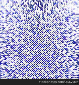 Abstract seamless diagonal square pattern Vector Image