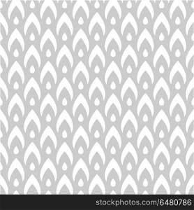 Abstract seamless drop pattern. Monochrome texture. Repeating geometric simple graphic background. Abstract seamless drop pattern. Monochrome texture. Repeating geometric simple graphic background.