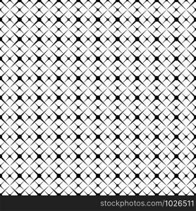 Abstract seamless geometric background. Black rays on a white background. A practical solution for textiles, packaging and Wallpaper.