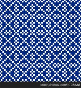 Abstract seamless geometric background. Pattern of small squares. A practical solution for textiles, packaging and Wallpaper.