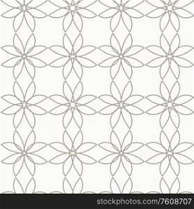 Abstract Seamless geometric pattern. Vector Illustration EPS10. Abstract Seamless geometric pattern. Vector Illustration