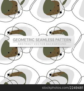 abstract Seamless pattern