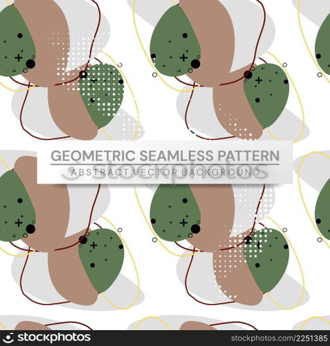 abstract Seamless pattern