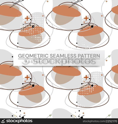 abstract Seamless pattern