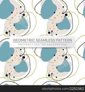 abstract Seamless pattern