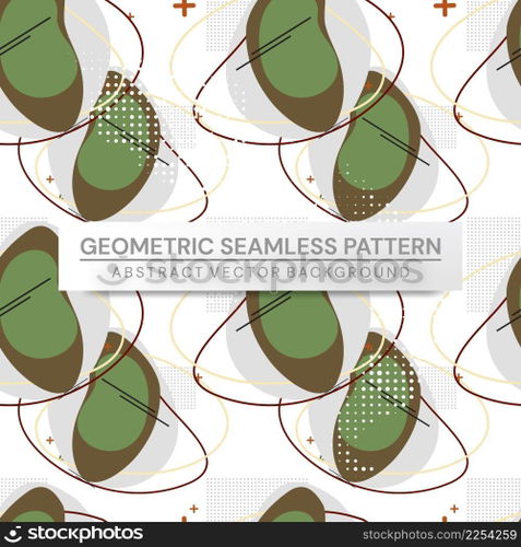 abstract Seamless pattern