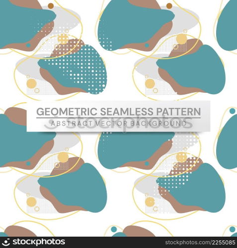 abstract Seamless pattern