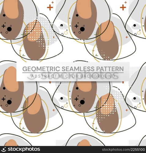 abstract Seamless pattern