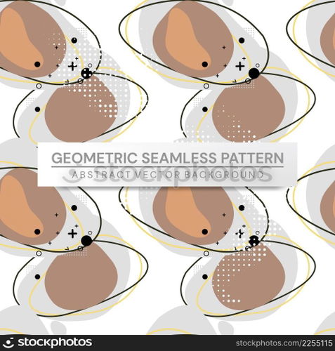 abstract Seamless pattern