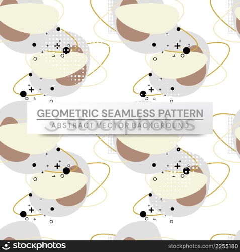 abstract Seamless pattern