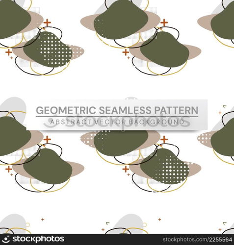 abstract Seamless pattern