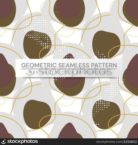 abstract Seamless pattern