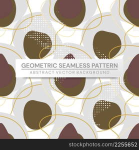 abstract Seamless pattern