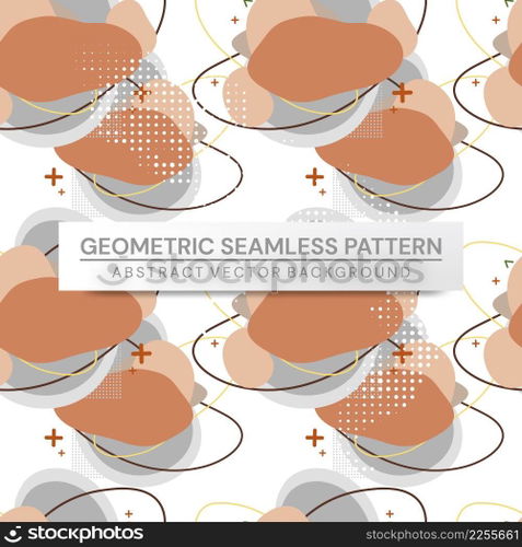 abstract Seamless pattern