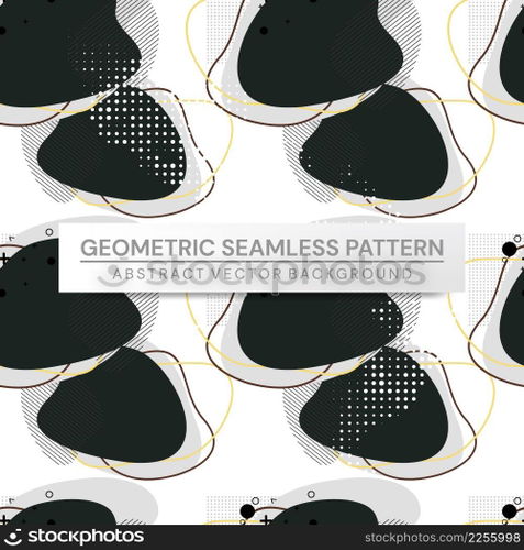 abstract Seamless pattern