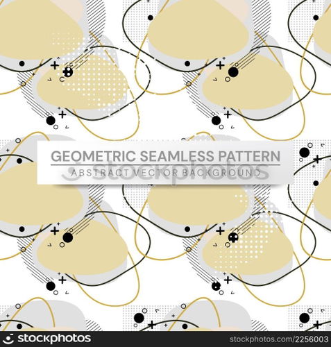 abstract Seamless pattern