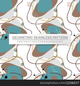 abstract Seamless pattern