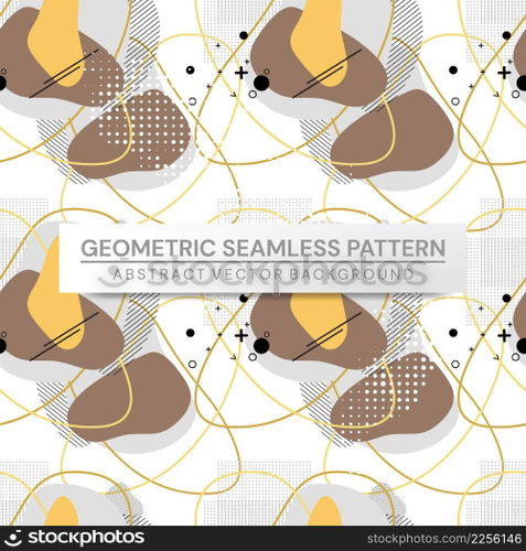 abstract Seamless pattern