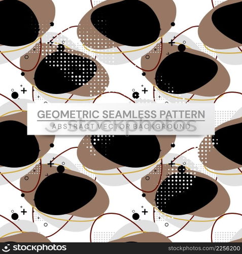 abstract Seamless pattern