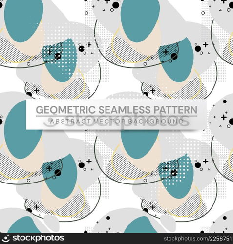 abstract Seamless pattern