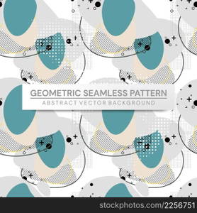 abstract Seamless pattern