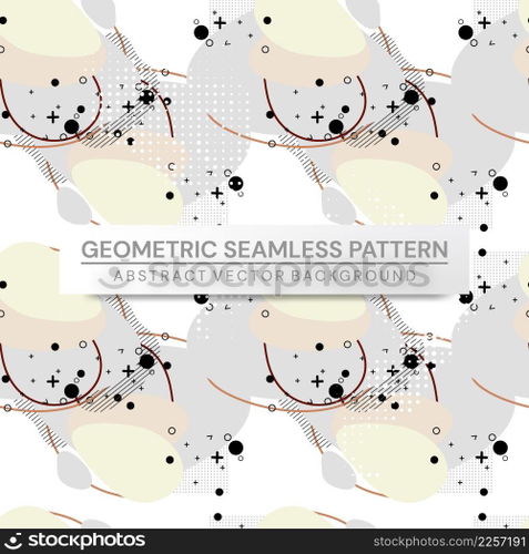 abstract Seamless pattern