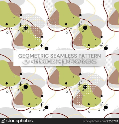 abstract Seamless pattern