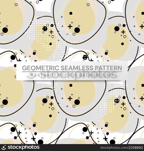 abstract Seamless pattern