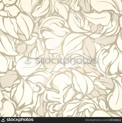 Abstract seamless pattern