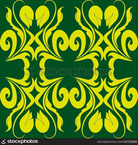 Abstract seamless pattern