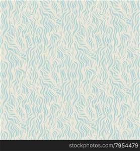 Abstract Seamless pattern. Abstract pattern. Seamless background. Hand drawn vector illustration