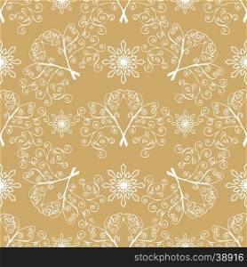 Abstract seamless pattern background.. Abstract seamless pattern background. Vector background illustration.
