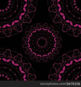 Abstract Seamless Pattern Background Vector Illustration EPS10