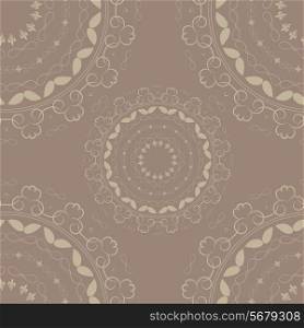 Abstract Seamless Pattern Background Vector Illustration EPS10