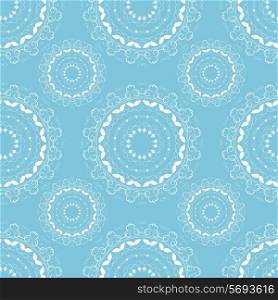 Abstract Seamless Pattern Background Vector Illustration EPS10.