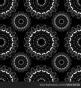 Abstract Seamless Pattern Background Vector Illustration EPS10.