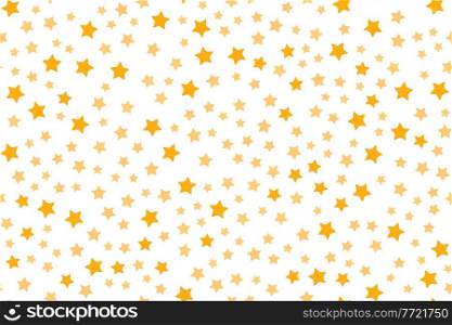 Abstract seamless pattern background with stars. Vector Illustration EPS10