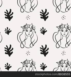 Abstract seamless pattern bundle with natural shapes, random freehand matisse wallpaper collection. Trendy fashion background includes modern minimalist art.. Abstract seamless pattern bundle with natural shapes, random freehand matisse wallpaper collection. Trendy fashion background includes modern minimalist art