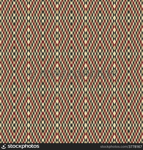 Abstract seamless pattern design