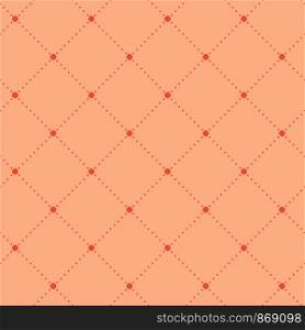 Abstract seamless pattern. Dots. Geometric fashion design print. Furniture upholstery. Monochrome wallpaper