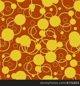 Abstract seamless pattern for your design