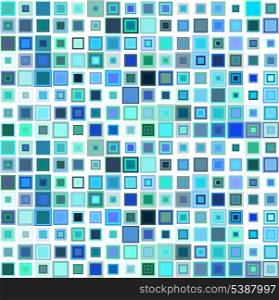 abstract seamless pattern, mosaic background