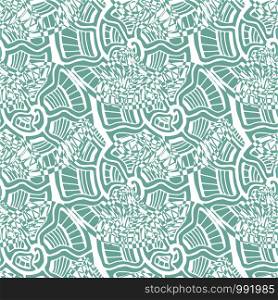 Abstract seamless pattern. Nautical background in pastel blue color. Abstraction pattern textile design. Abstract seamless pattern. Nautical background in pastel blue color. Abstraction pattern textile design.
