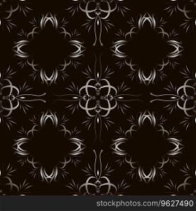 Abstract seamless pattern Royalty Free Vector Image