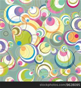 Abstract seamless pattern Royalty Free Vector Image