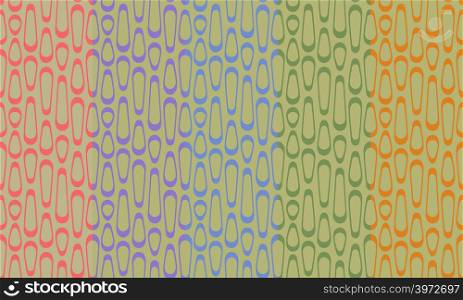 Abstract seamless pattern. Simple pale vector ornament for textile, prints, wallpaper, wrapping paper, web etc. Available in EPS