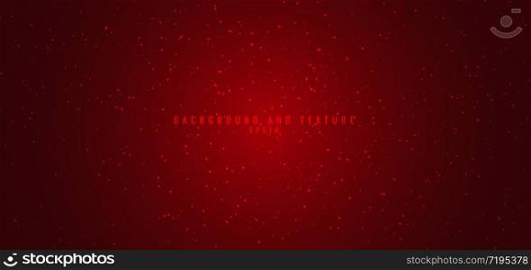 Abstract seamless pattern splash red background and spray texture. Vector illustration