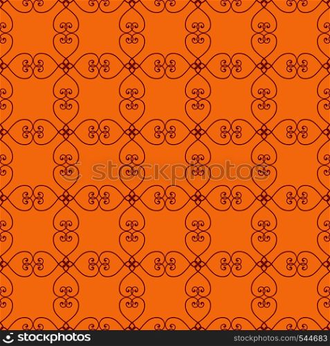 Abstract seamless pattern.Vintage texture.Vector background for your design