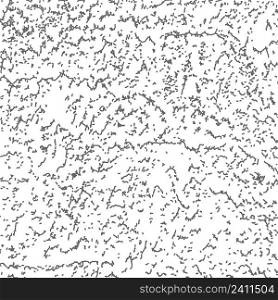 Abstract seamless pattern with elements of cracks, scuffs and scratches.