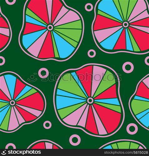 Abstract seamless pattern&#x9;